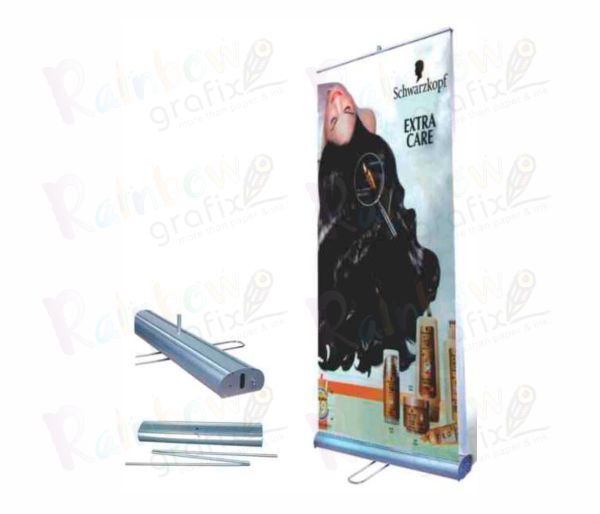 Roll Up Double Sided